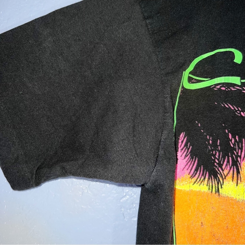 Vintage 80’s single stitch made in the USA California T-Shirt - Picture 3 of 6